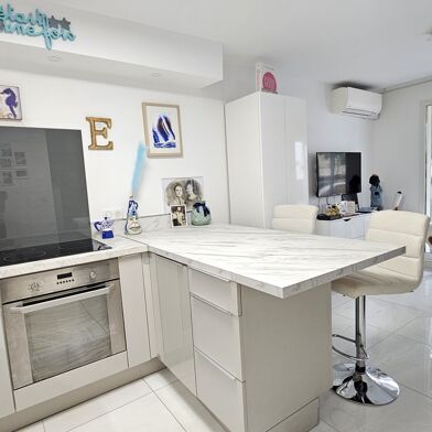 Appartement 2 pièces 260000 €