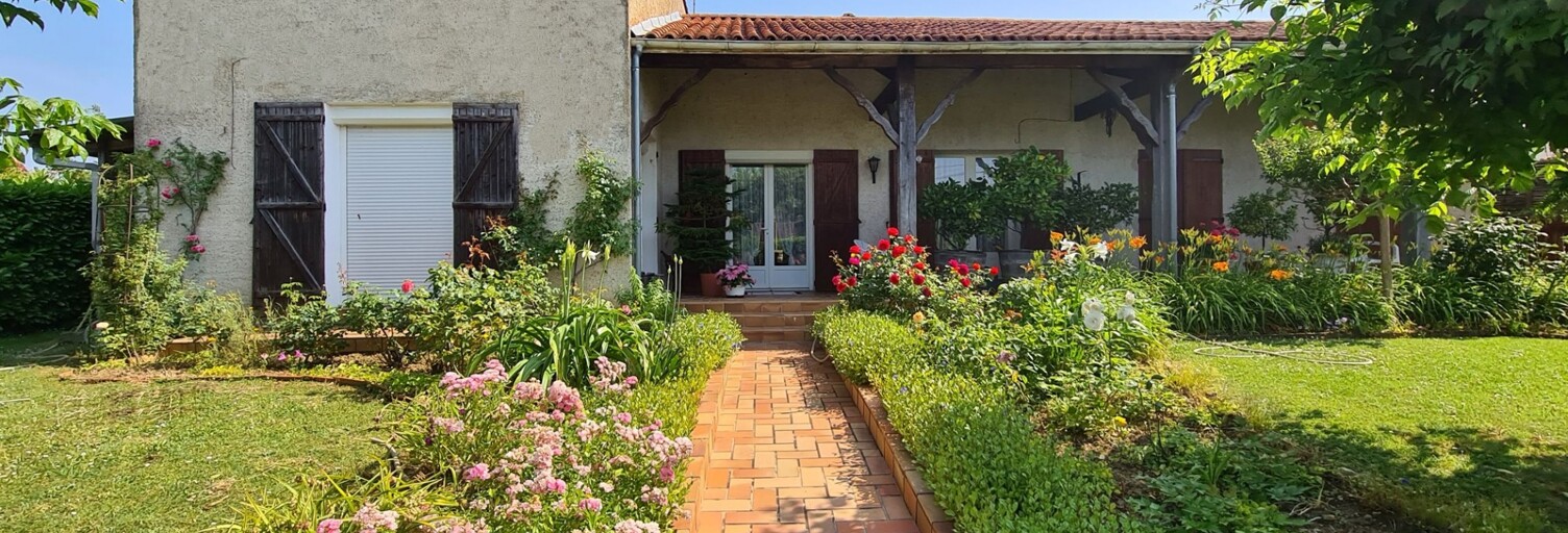 Maison 5 Pièces 170 m² à vendre à Saint-Pardoux-Isaac (47800)