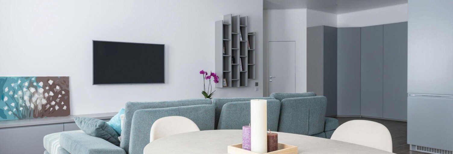 Appartement 4 Pièces 78 m² à vendre à Nice (06300)