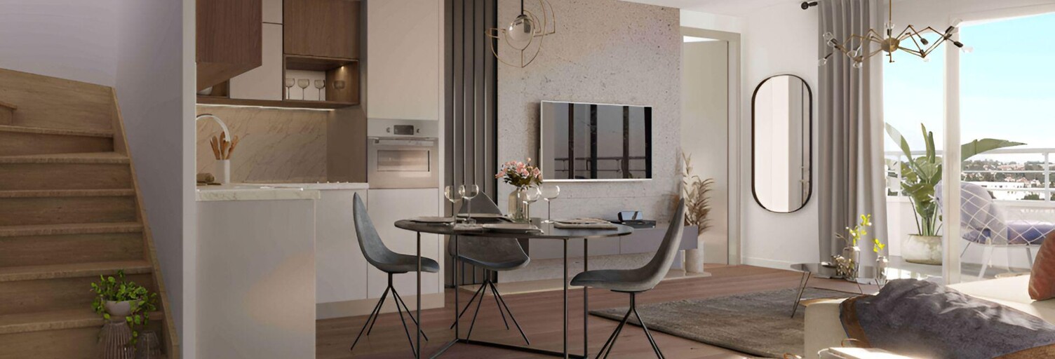 Appartement 4 Pièces 78 m² à vendre à Nice (06300)