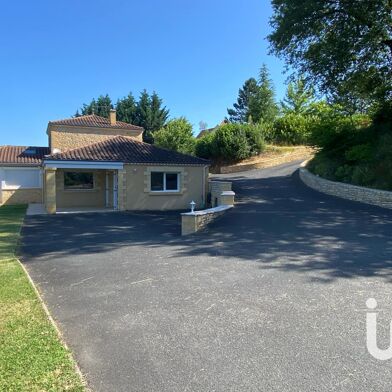 Maison 7 pièces 552000 €