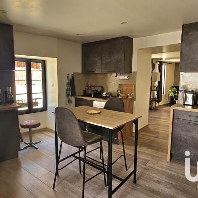 Maison 4 pièces 147000 €