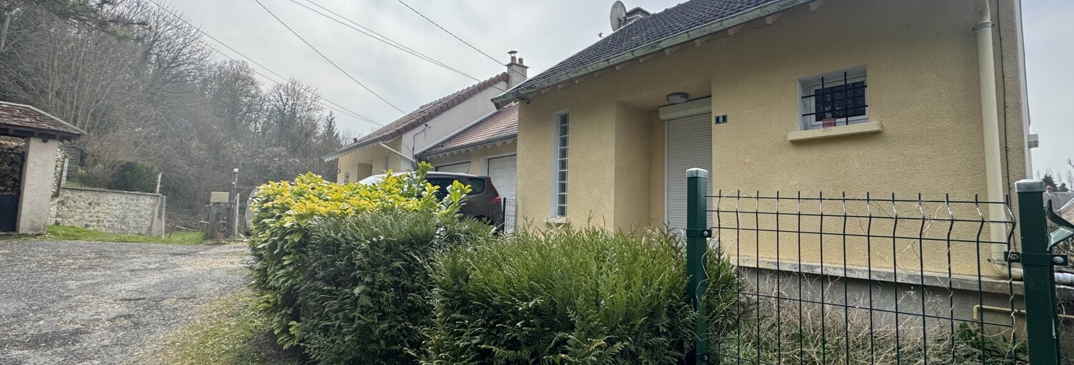 Maison 4 Pièces 86 m² à vendre à Bellot (77510)