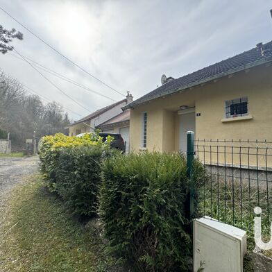 Maison 4 pièces 158000 €