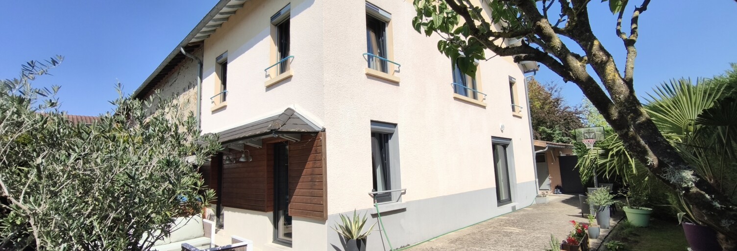 Maison 5 Pièces 113 m² à vendre à Aixe-sur-Vienne (87700)