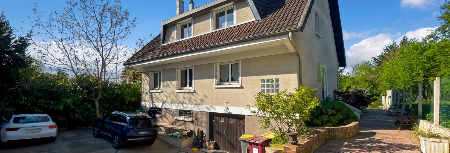 Maison 8 Pièces 200 m² à vendre à Montfermeil (93370)