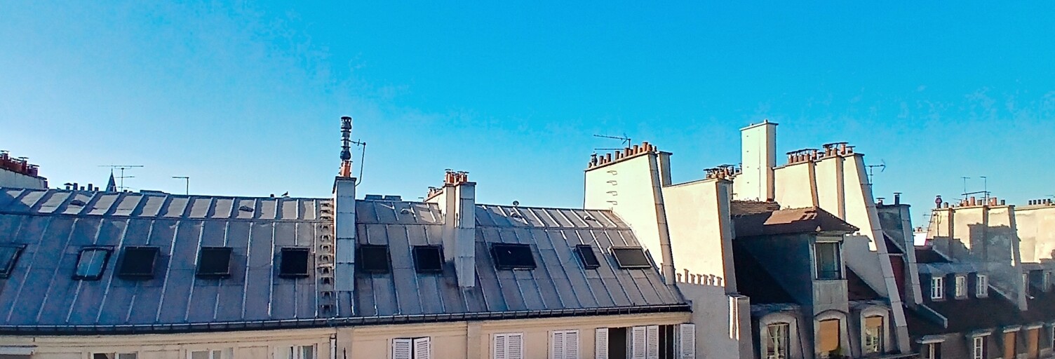 Appartement 2 Pièces 36 m² à vendre à Paris 6 (75006)