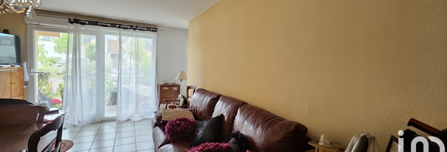 Appartement 2 Pièces 58 m² à vendre à Abbeville (80100)