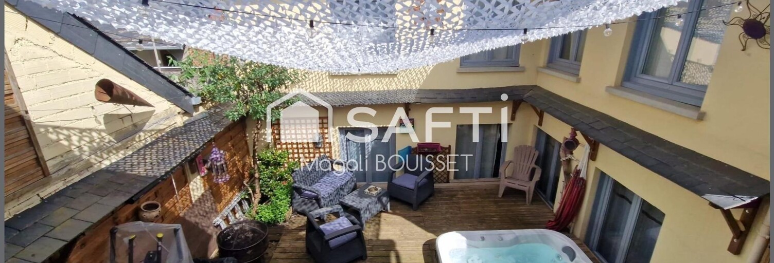 Commerce 9 Pièces 363 m² à vendre à Bagnères-de-Luchon (31110)