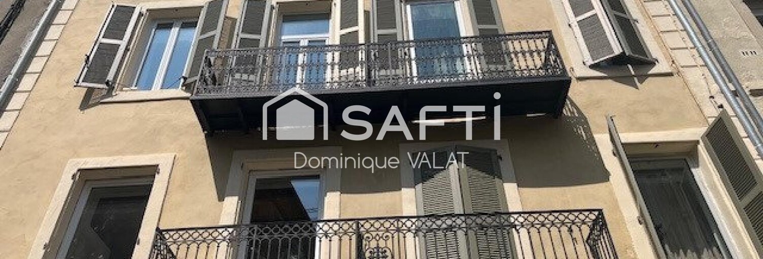 Appartement 7 Pièces 170 m² à vendre à Alès (30100)