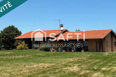 Maison 6 pièces 299000 €