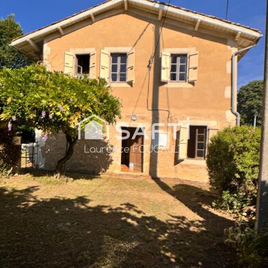 Maison 3 pièces 133000 €