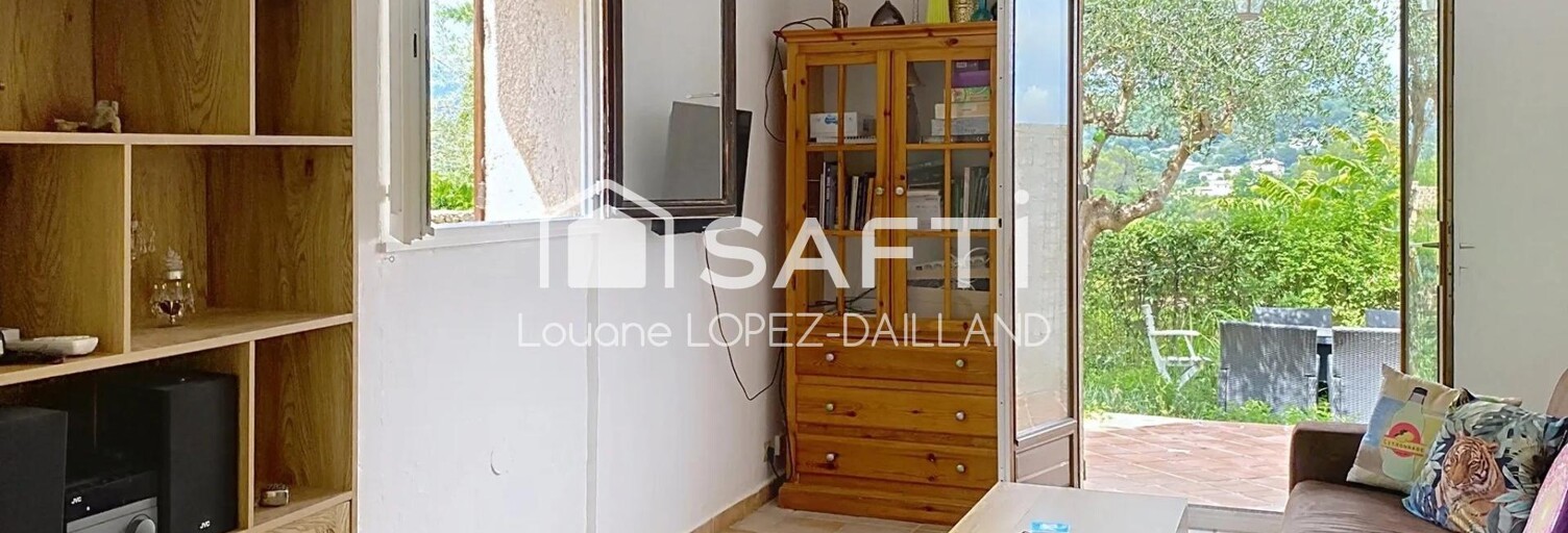 Appartement 2 Pièces 40 m² à vendre à Mouans-Sartoux (06370)