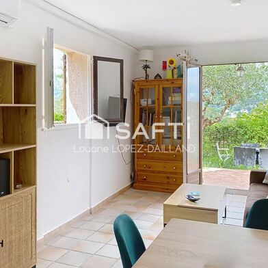 Appartement 2 pièces 210000 €