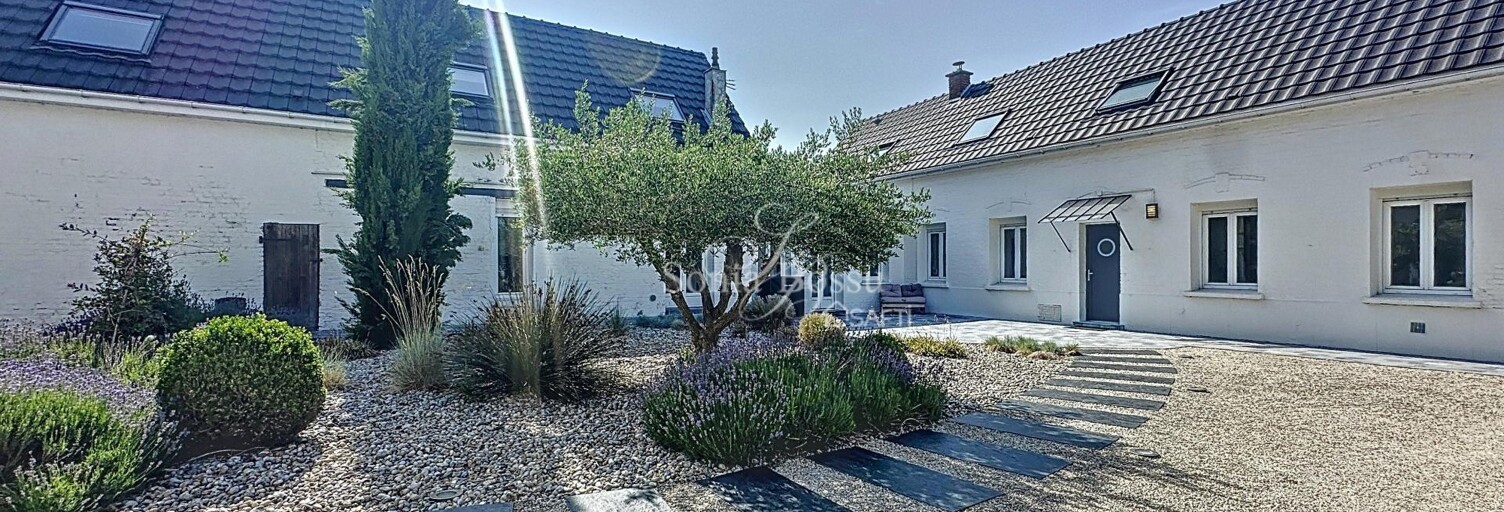 Maison 7 Pièces 195 m² à vendre à Vimy (62580)