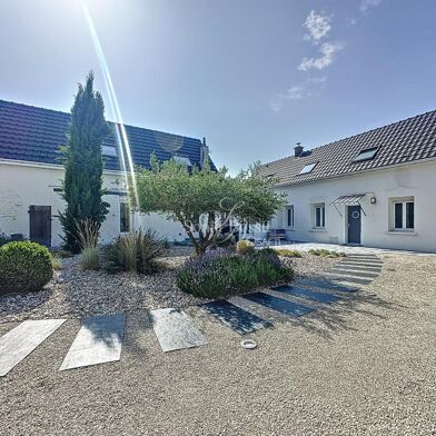 Maison 7 pièces 513000 €