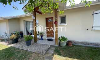 Maison 4 Pièces 92 m² à vendre à Lège (33950)