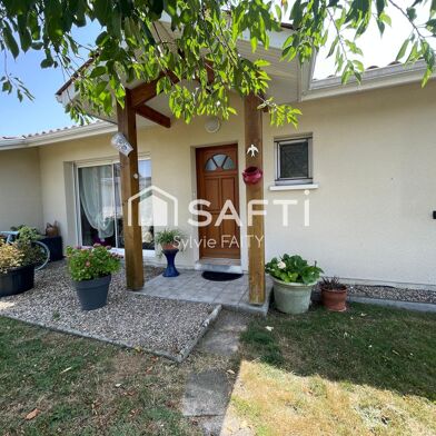 Maison 4 pièces 295000 €