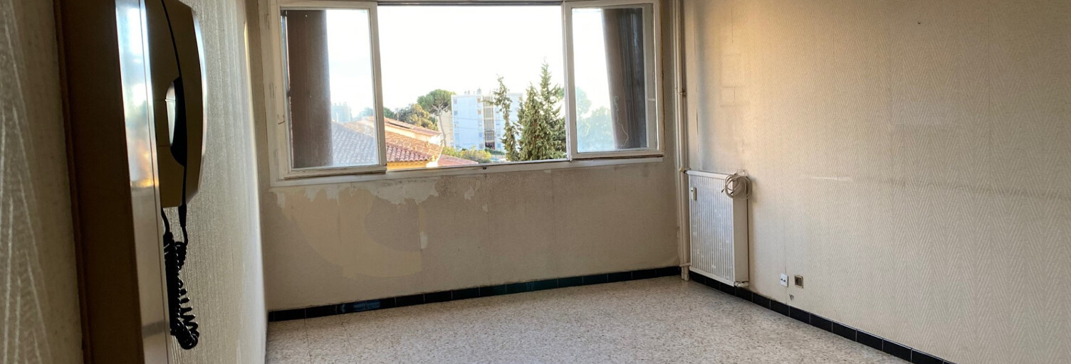 Appartement 3 Pièces 57 m² à vendre à Marseille 15 (13015)