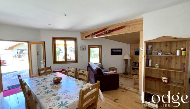 Villa / Maison 3 pièces  à vendre Saint-Chaffrey 05330