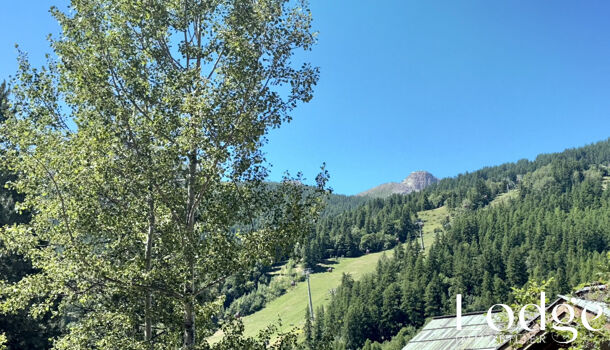 Villa / Maison 3 pièces  à vendre Saint-Chaffrey 05330