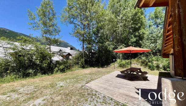 Villa / Maison 3 pièces  à vendre Saint-Chaffrey 05330