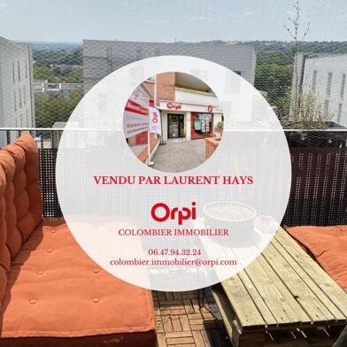 Appartement 3 pièces 257000 €