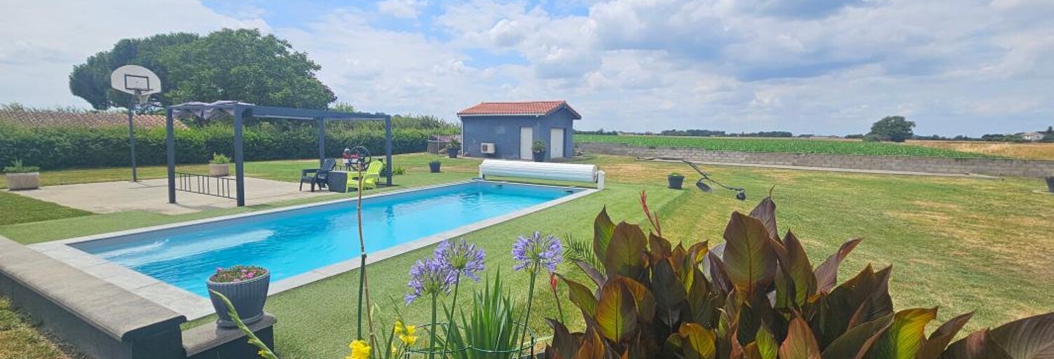 Maison 5 Pièces 160 m² à vendre à Pibrac (31820)