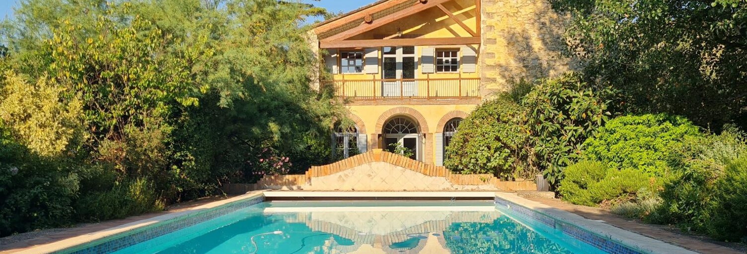 Maison 5 Pièces 310 m² à vendre à Pujaut (30131)