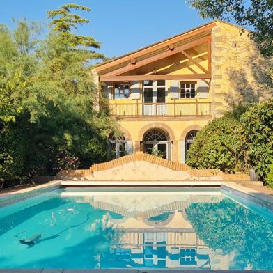 Maison 5 pièces 1330000 €