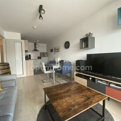 Appartement 2 pièces 102000 €