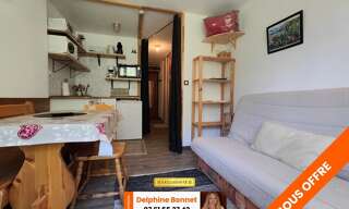 Appartement 1 Pièce 20 m² à vendre à Modane (73500)
