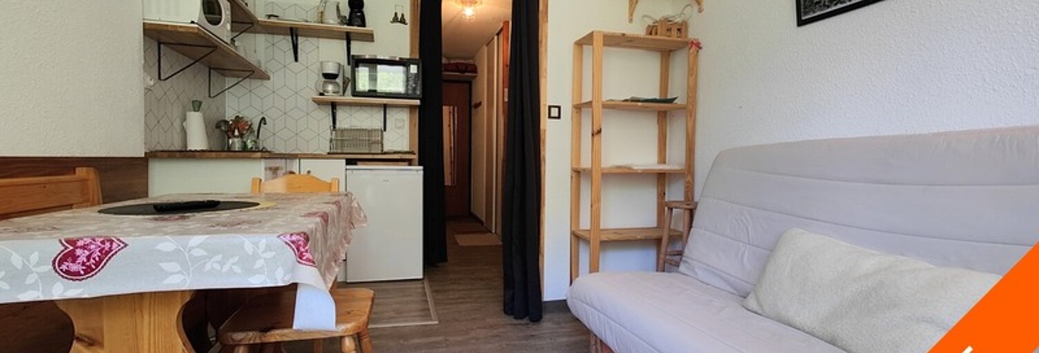 Appartement 1 Pièce 20 m² à vendre à Modane (73500)