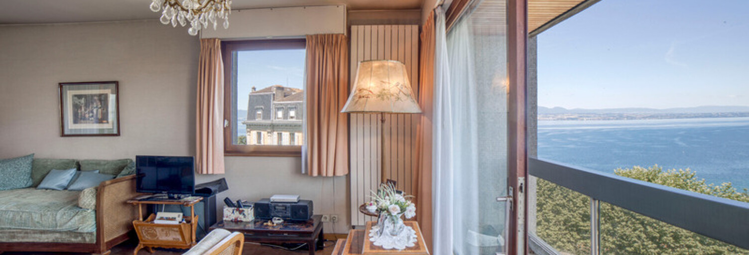 Appartement 4 Pièces 115 m² à vendre à Thonon-les-Bains (74200)