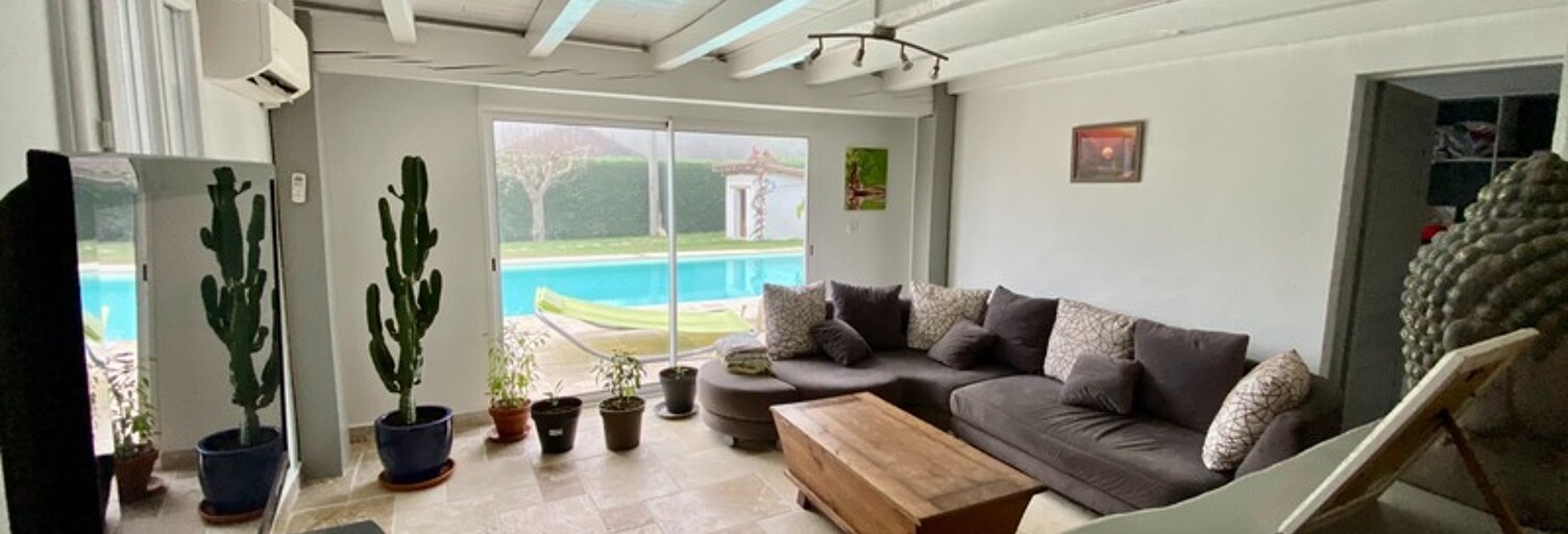 Maison 5 Pièces 130 m² à vendre à Ygos-Saint-Saturnin (40110)