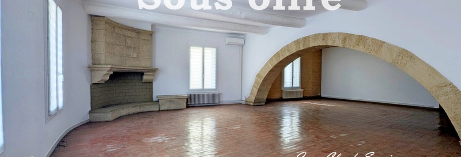 Appartement 4 Pièces 139 m² à vendre à Salon-de-Provence (13300)