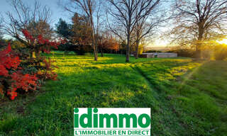 Terrain  3293 m² à vendre à Auterive (31190)