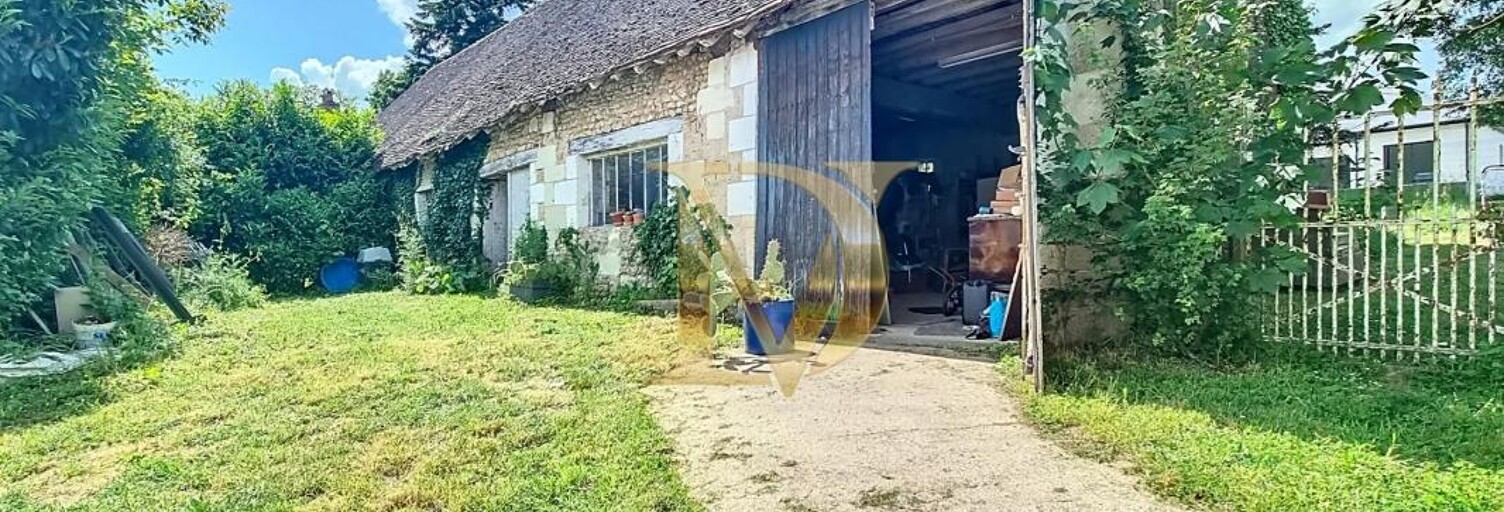 Maison 6 Pièces 154 m² à vendre à Francueil (37150)