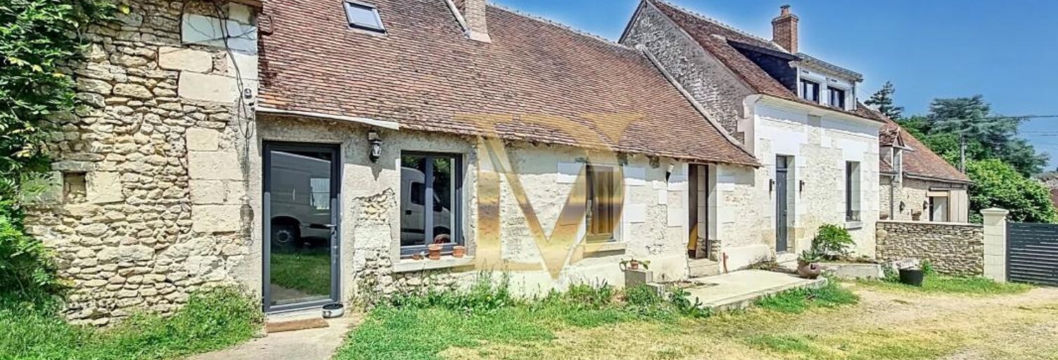 Maison 6 Pièces 154 m² à vendre à Francueil (37150)