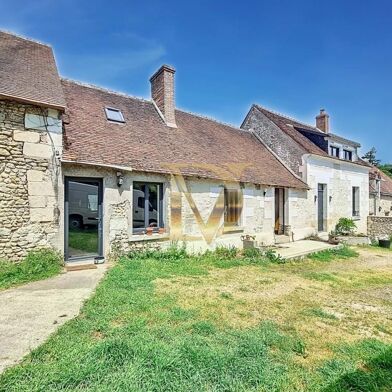 Maison 6 pièces 249800 €