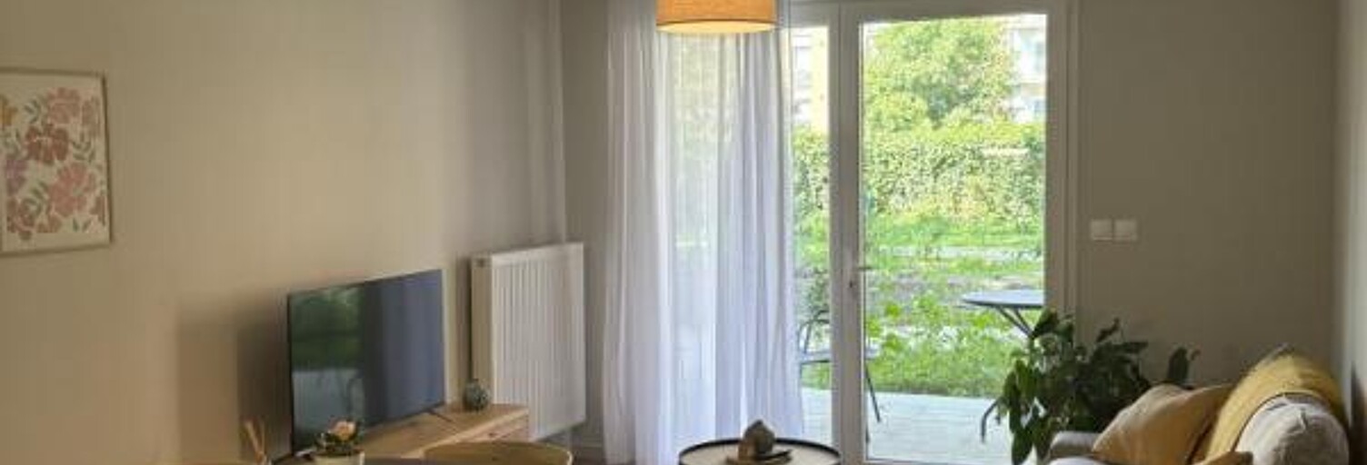 Appartement 2 Pièces 43 m² à louer à Tourcoing (59200)