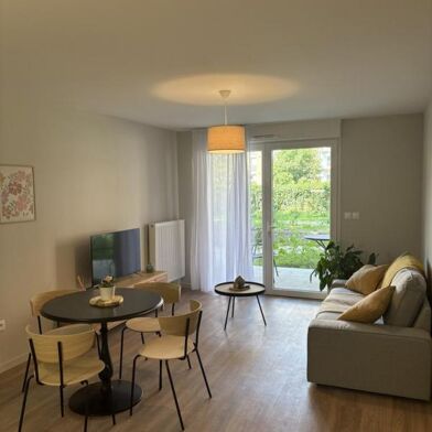 Appartement 2 pièces 700 €