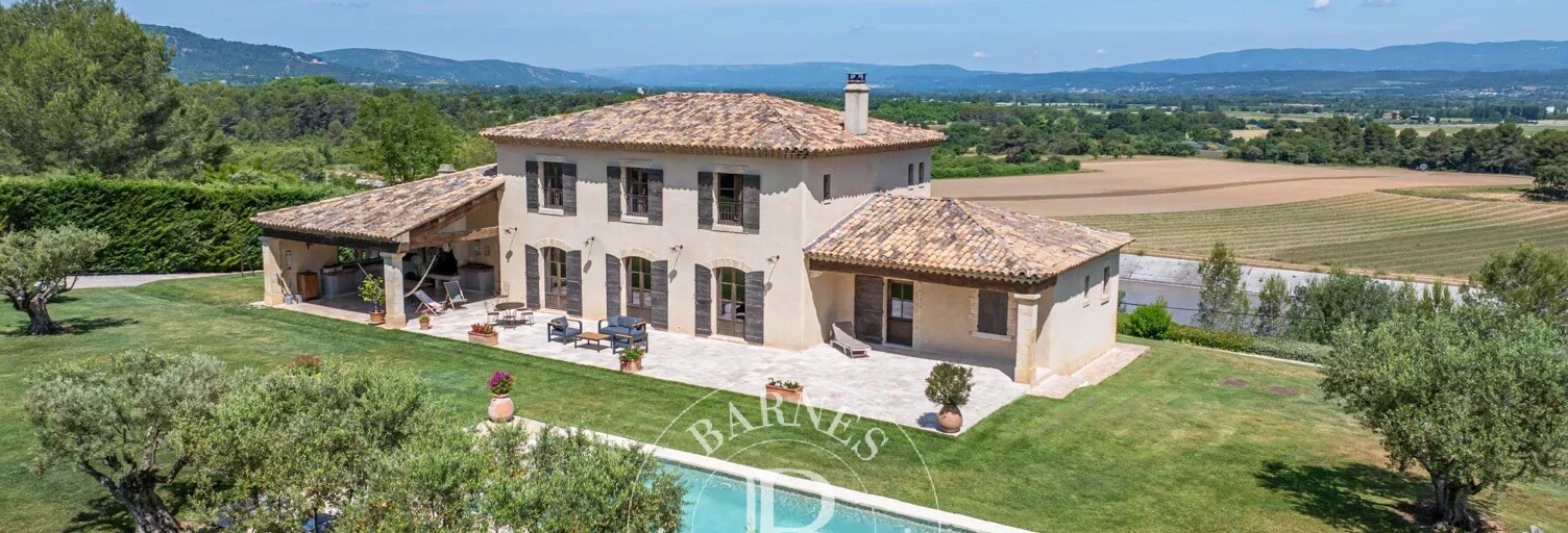 Maison 8 Pièces 310 m² à vendre à Aix-en-Provence (13100)