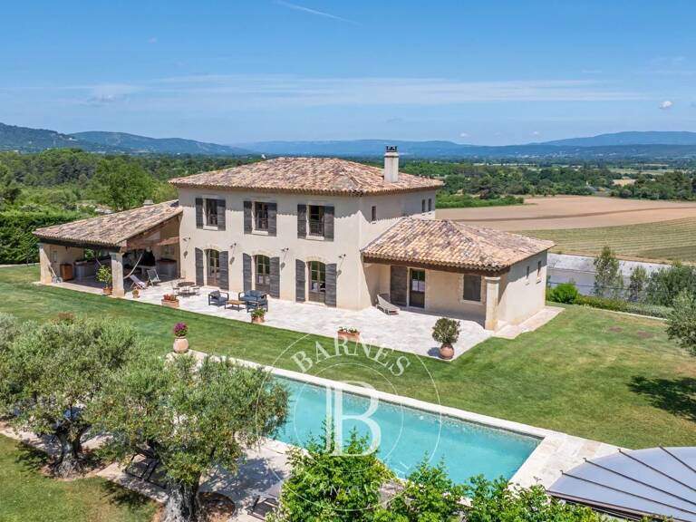 AIX EN PROVENCE NORD - PROPRIETE DE PRESTIGE 600m2 - 4 CHAMBRES — photo 1