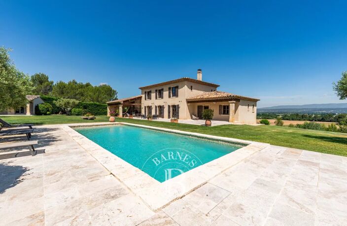 AIX EN PROVENCE NORD - PROPRIETE DE PRESTIGE 600m2 - 4 CHAMBRES — photo 2