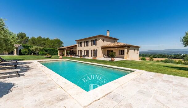 Villa / Maison 8 pièces  à vendre Aix-en-Provence 13100