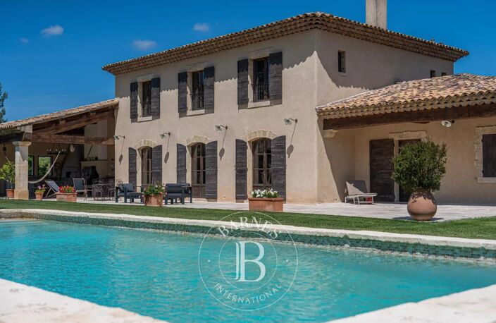 AIX EN PROVENCE NORD - PROPRIETE DE PRESTIGE 600m2 - 4 CHAMBRES — photo 3