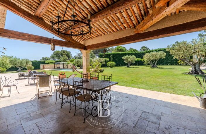 AIX EN PROVENCE NORD - PROPRIETE DE PRESTIGE 600m2 - 4 CHAMBRES — photo 5