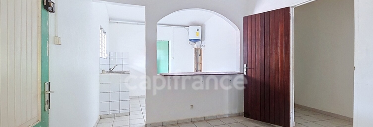 Maison 4 Pièces 65 m² à vendre à Capesterre-Belle-Eau (97130)