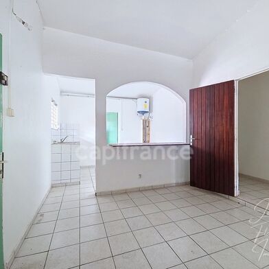 Maison 4 pièces 110000 €